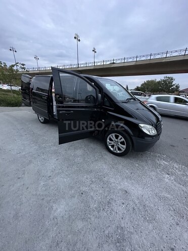 Mercedes Vito 2008, 234,000 km - 2.2 l - Bakı