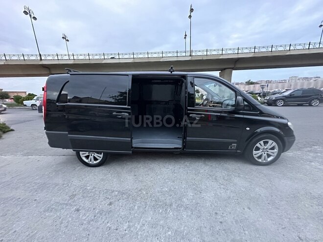 Mercedes Vito 2008, 234,000 km - 2.2 l - Bakı