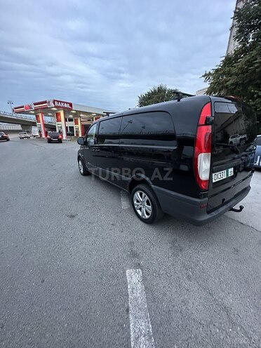 Mercedes Vito 2008, 234,000 km - 2.2 l - Bakı