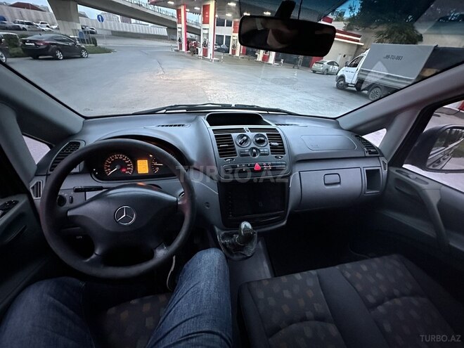 Mercedes Vito 2008, 234,000 km - 2.2 l - Bakı
