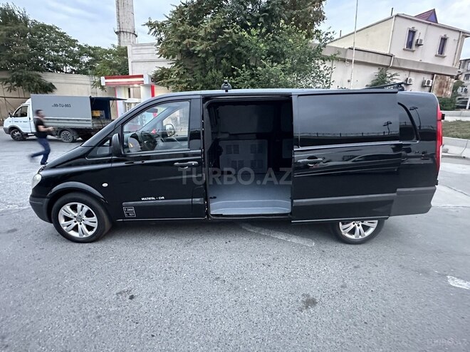 Mercedes Vito 2008, 234,000 km - 2.2 l - Bakı