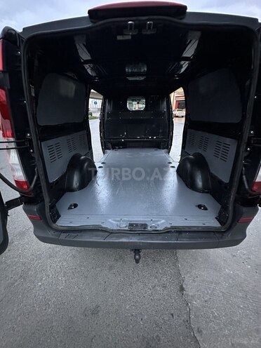 Mercedes Vito 2008, 234,000 km - 2.2 l - Bakı