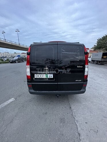 Mercedes Vito 2008, 234,000 km - 2.2 l - Bakı