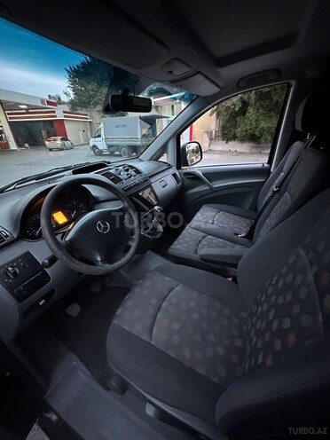 Mercedes Vito 2008, 234,000 km - 2.2 l - Bakı