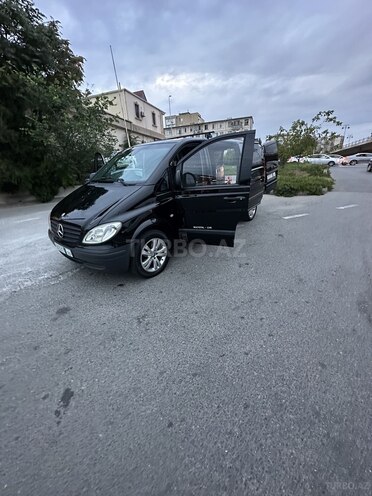 Mercedes Vito 2008, 234,000 km - 2.2 l - Bakı