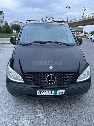 Mercedes Vito 2008, 234,000 km - 2.2 l - Bakı