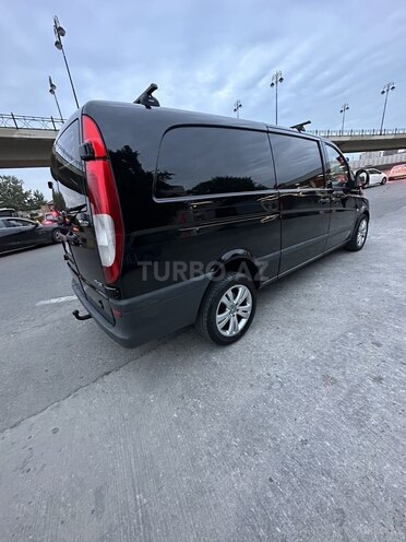 Mercedes Vito 2008, 234,000 km - 2.2 l - Bakı