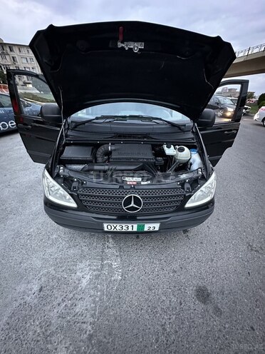 Mercedes Vito 2008, 234,000 km - 2.2 l - Bakı