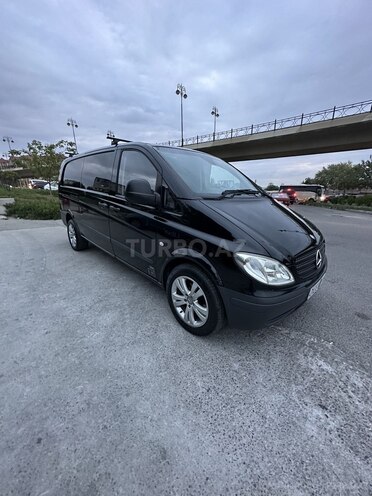 Mercedes Vito 2008, 234,000 km - 2.2 l - Bakı