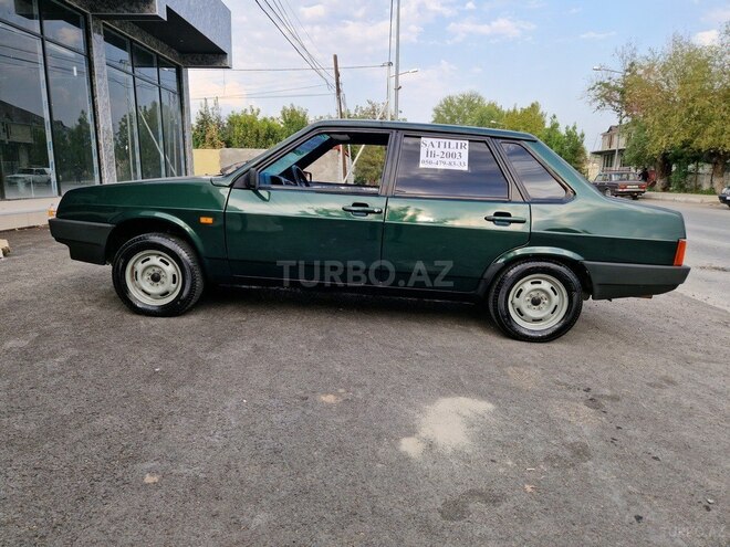 LADA (VAZ) 21099 2003, 250,000 km - 1.5 л - Ağdaş