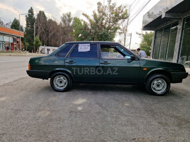 LADA (VAZ) 21099 2003, 250,000 km - 1.5 л - Ağdaş