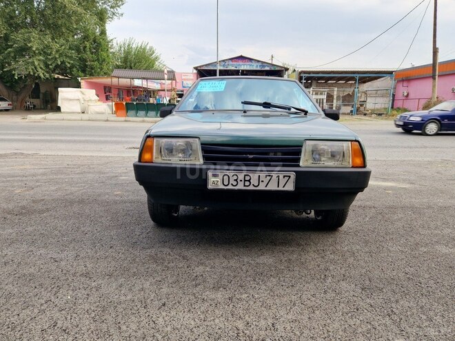 LADA (VAZ) 21099 2003, 250,000 km - 1.5 л - Ağdaş