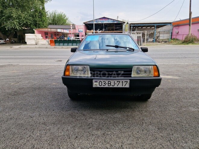 LADA (VAZ) 21099 2003, 250,000 km - 1.5 л - Ağdaş
