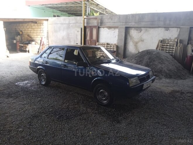 LADA (VAZ) 21099 2003, 360,000 km - 1.5 л - Şirvan