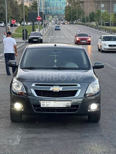 Chevrolet Cobalt 2022, 30,000 km - 1.5 l - Bakı