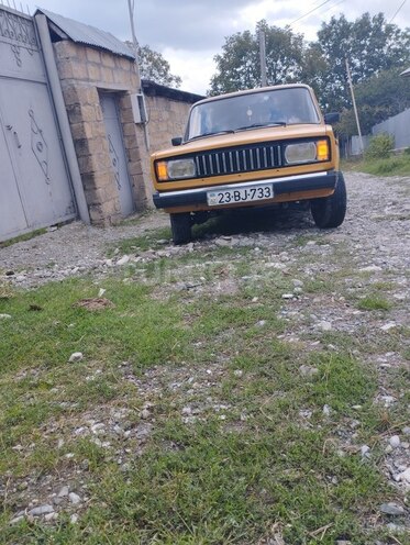 LADA (VAZ) 2105 1987, 36,364 km - 1.5 l - İsmayıllı