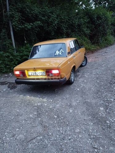 LADA (VAZ) 2105 1987, 36,364 km - 1.5 l - İsmayıllı