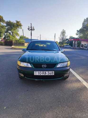 Opel Vectra 1996, 420,000 km - 1.8 л - Şəki