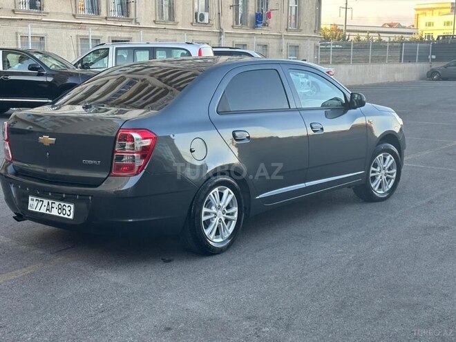Chevrolet Cobalt 2022, 30,000 km - 1.5 l - Bakı