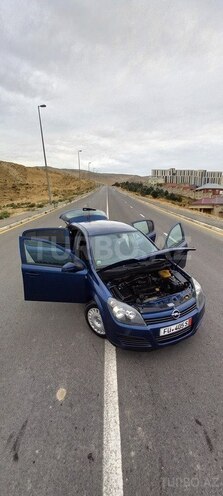 Opel Astra 2005, 171,000 km - 1.4 l - Bakı