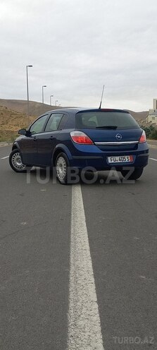 Opel Astra 2005, 171,000 km - 1.4 l - Bakı