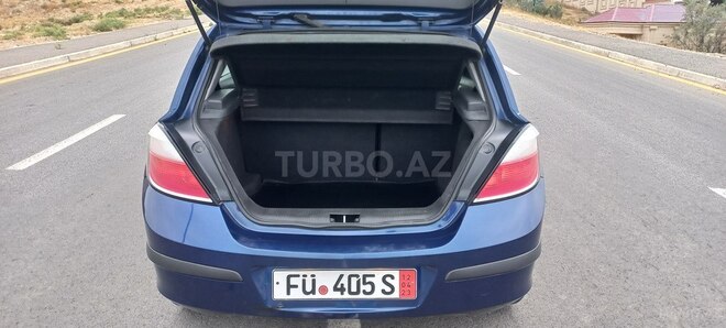 Opel Astra 2005, 171,000 km - 1.4 l - Bakı