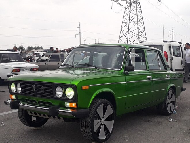 LADA (VAZ) 2106 1998, 11,000 km - 1.6 l - Xaçmaz