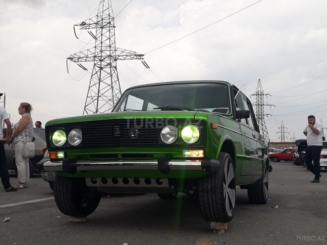 LADA (VAZ) 2106 1998, 11,000 km - 1.6 l - Xaçmaz
