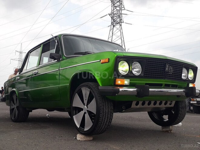 LADA (VAZ) 2106 1998, 11,000 km - 1.6 l - Xaçmaz
