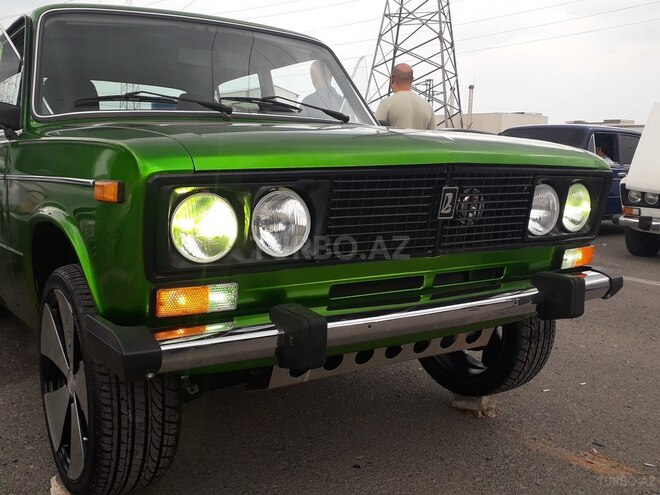 LADA (VAZ) 2106 1998, 11,000 km - 1.6 l - Xaçmaz