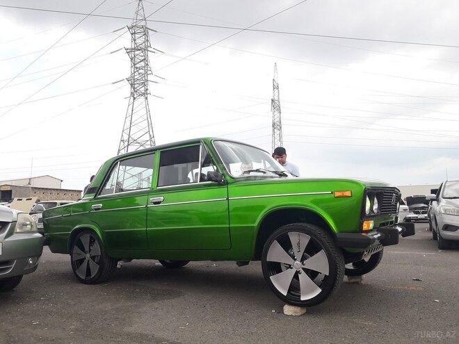 LADA (VAZ) 2106 1998, 11,000 km - 1.6 l - Xaçmaz