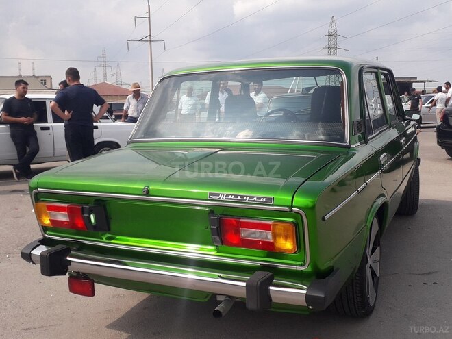 LADA (VAZ) 2106 1998, 11,000 km - 1.6 l - Xaçmaz