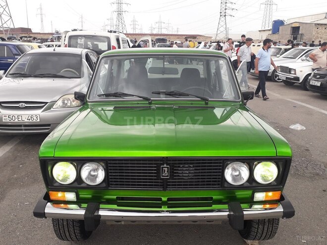 LADA (VAZ) 2106 1998, 11,000 km - 1.6 l - Xaçmaz