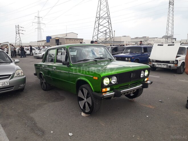 LADA (VAZ) 2106 1998, 11,000 km - 1.6 l - Xaçmaz