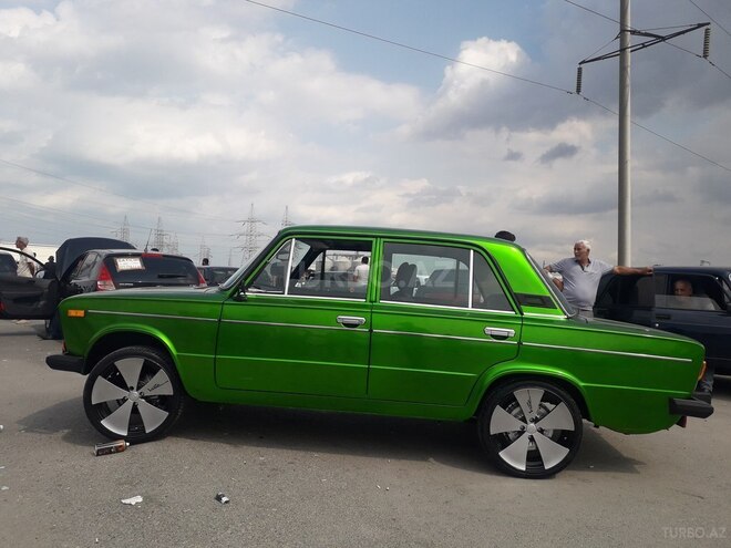LADA (VAZ) 2106 1998, 11,000 km - 1.6 l - Xaçmaz