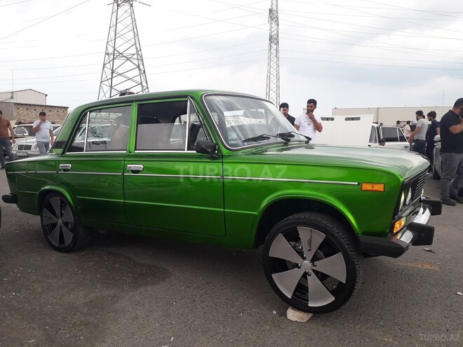 LADA (VAZ) 2106 1998, 11,000 km - 1.6 l - Xaçmaz