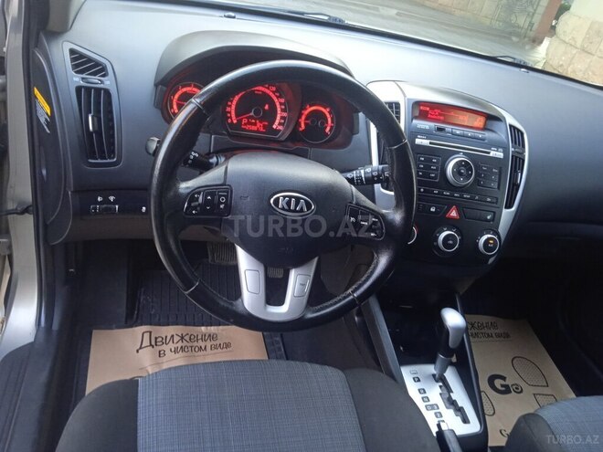Kia Ceed 2010, 259,000 km - 1.6 л - Bakı