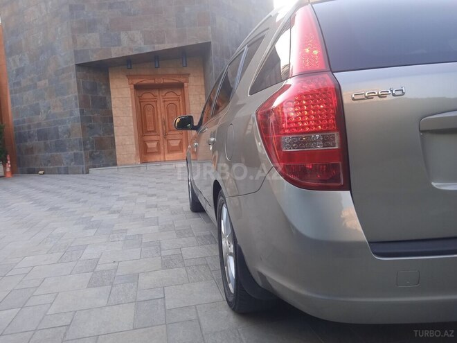 Kia Ceed 2010, 259,000 km - 1.6 л - Bakı