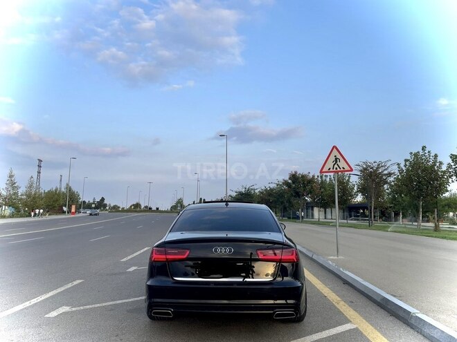 Audi A6 2015, 189,600 km - 2.0 л - Bakı