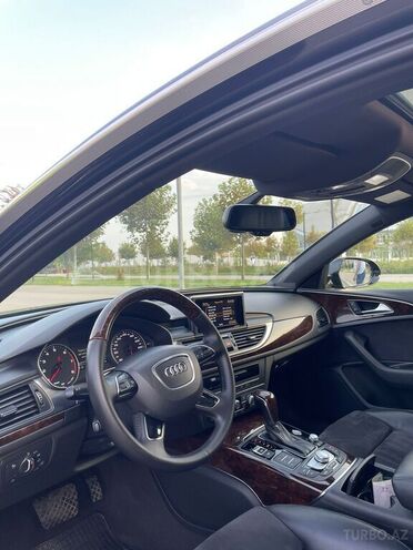 Audi A6 2015, 189,600 km - 2.0 л - Bakı