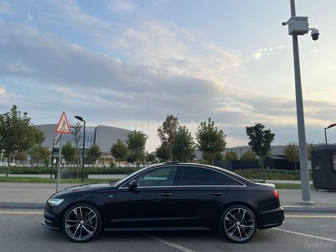 Audi A6 2015, 189,600 km - 2.0 л - Bakı