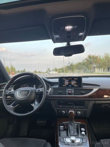 Audi A6 2015, 189,600 km - 2.0 л - Bakı