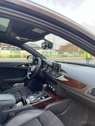 Audi A6 2015, 189,600 km - 2.0 л - Bakı