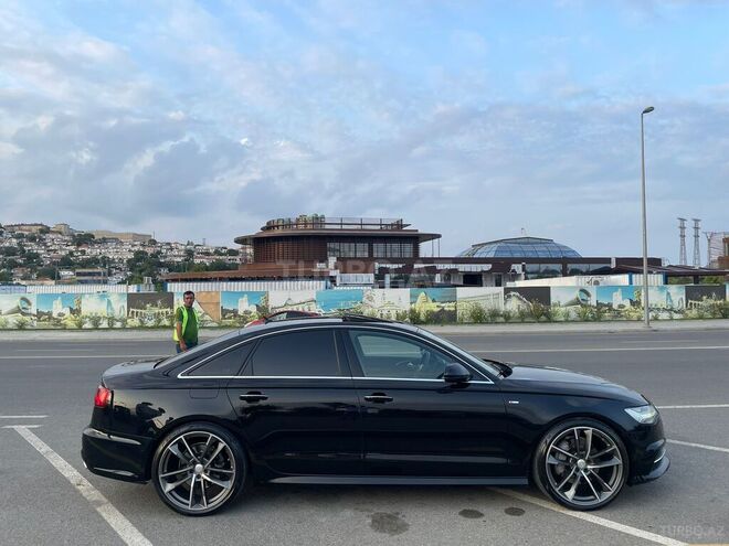 Audi A6 2015, 189,600 km - 2.0 л - Bakı