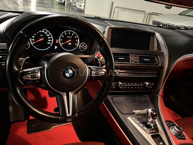 BMW X6 2013, 118,500 km - 4.4 l - Bakı