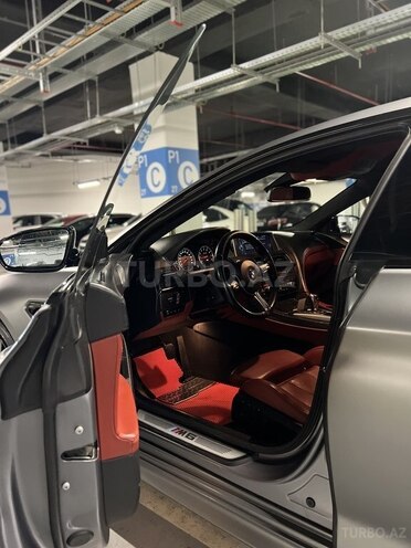 BMW X6 2013, 118,500 km - 4.4 l - Bakı