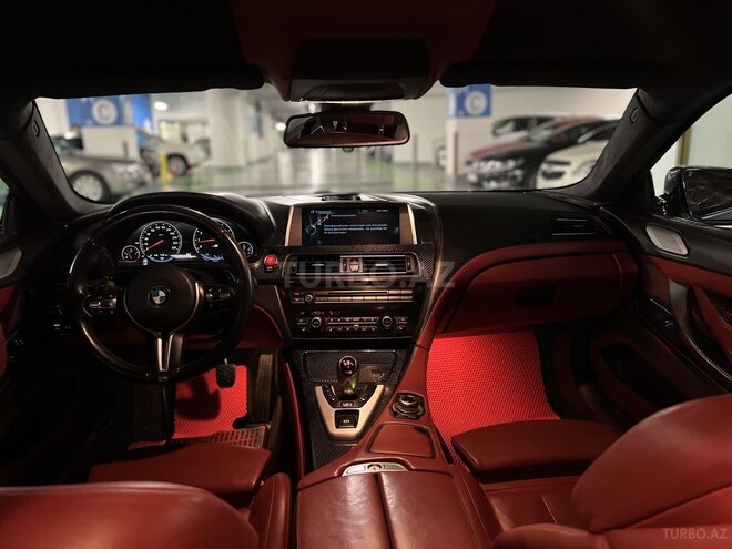 BMW X6 2013, 118,500 km - 4.4 l - Bakı