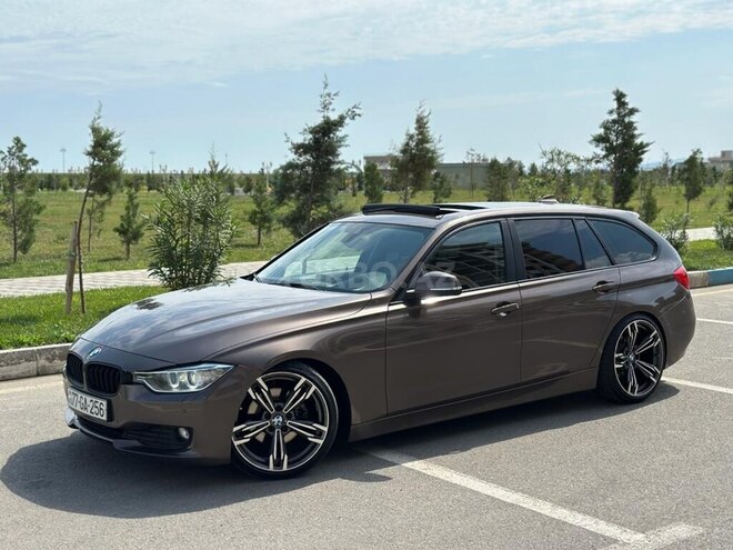 BMW 320 2013, 183,000 km - 2.0 l - Bakı