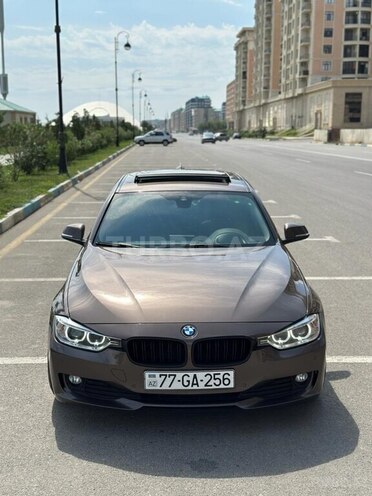 BMW 320 2013, 183,000 km - 2.0 l - Bakı