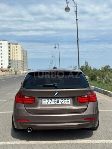 BMW 320 2013, 183,000 km - 2.0 l - Bakı